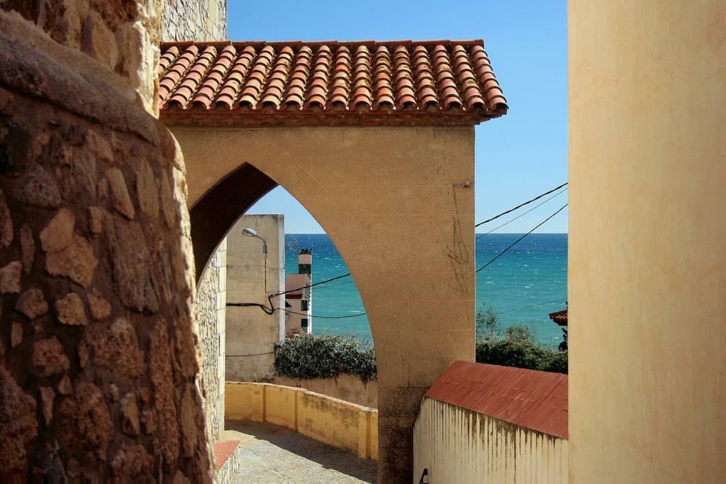 Can Carlota Sant Pol De Mar Exterior photo