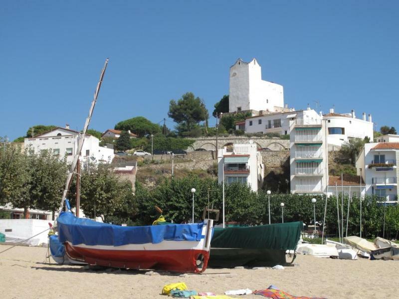 Can Carlota Sant Pol De Mar Exterior photo