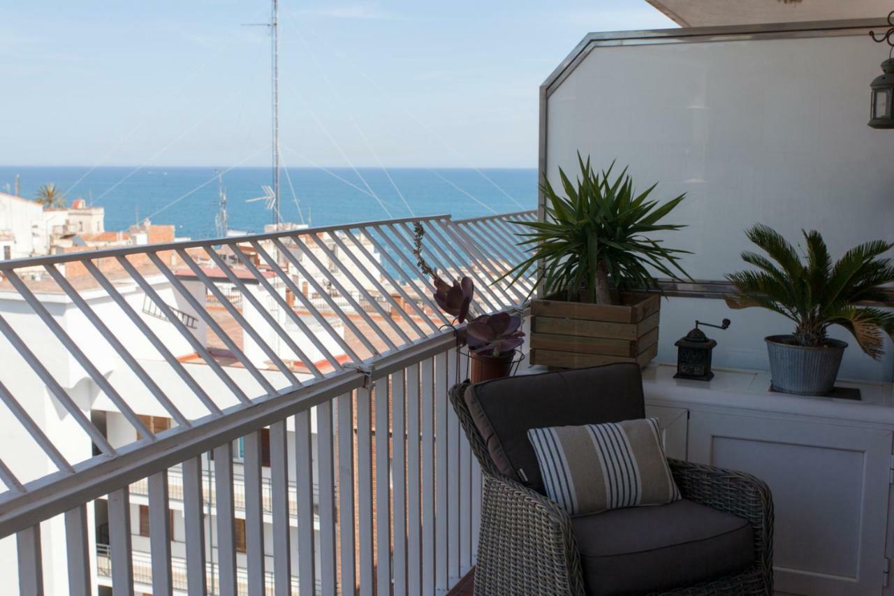 Can Carlota Sant Pol De Mar Exterior photo