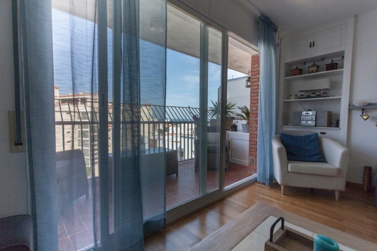 Can Carlota Sant Pol De Mar Exterior photo